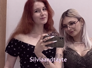 Silviaandtayte