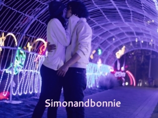 Simonandbonnie