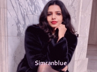 Simranblue