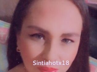 Sintiahotx18