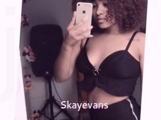 Skayevans