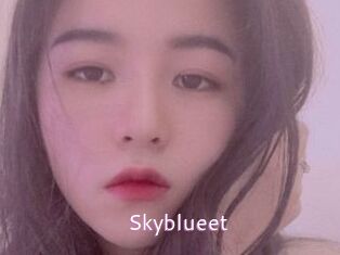 Skyblueet