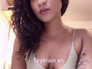 Skyerain_xo