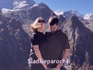 Sladkieparochki