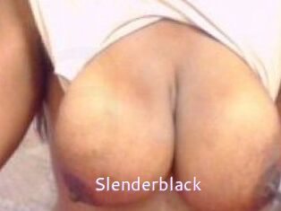 Slenderblack