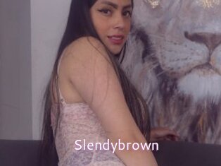 Slendybrown