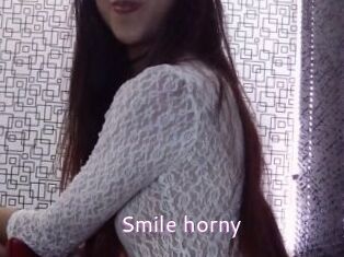 Smile_horny