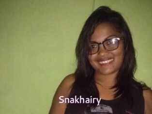 Snakhairy