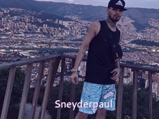 Sneyderpaul