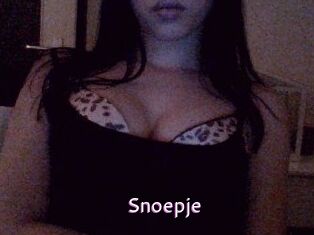 Snoepje