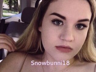 Snowbunni18