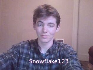 Snowflake123