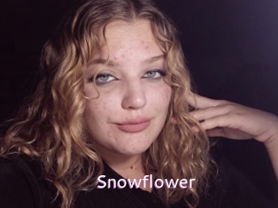 Snowflower