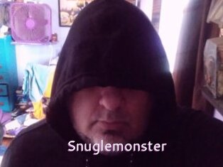 Snuglemonster