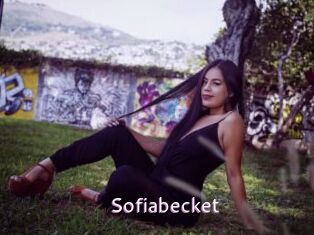 Sofiabecket