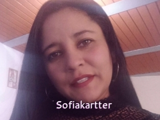 Sofiakartter