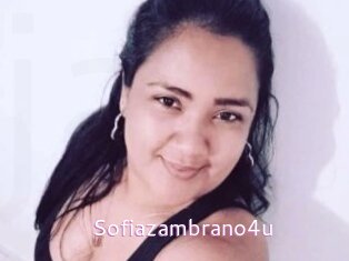 Sofiazambrano4u