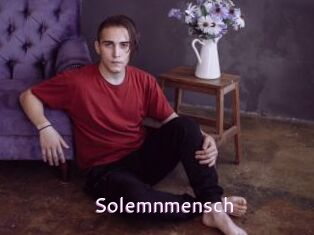 Solemnmensch