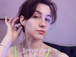 Sonyasolvatore