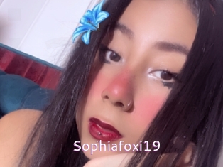 Sophiafoxi19