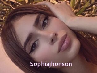 Sophiajhonson