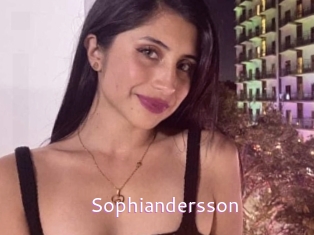 Sophiandersson