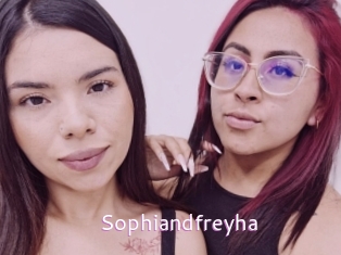 Sophiandfreyha