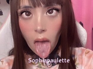 Sophiapaulette