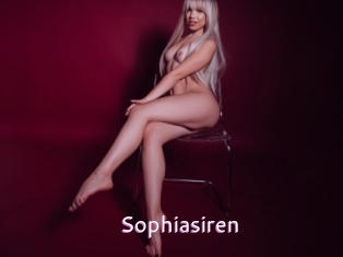 Sophiasiren