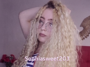 Sophiasweet203