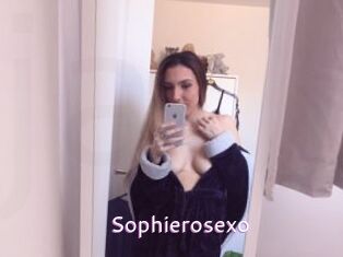 Sophierosexo