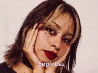 Sophiesu