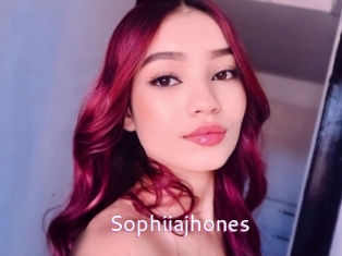 Sophiiajhones