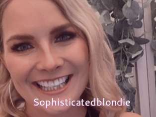 Sophisticatedblondie