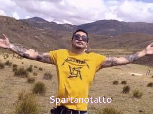 Spartanotatto