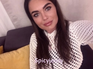 Spicyjenny