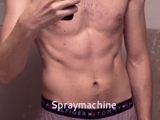 Spraymachine