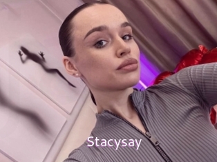 Stacysay