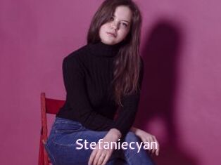 Stefaniecyan