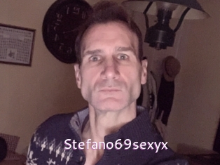 Stefano69sexyx