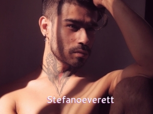 Stefanoeverett