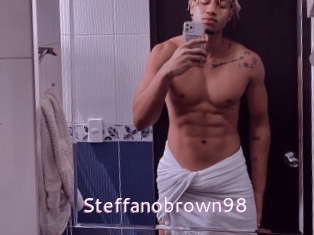 Steffanobrown98