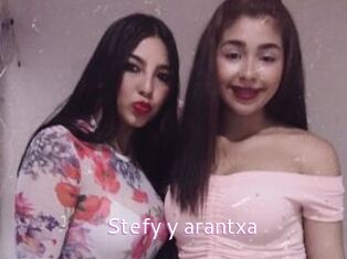 Stefy_y_arantxa