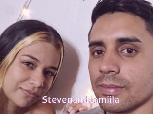 Stevenandcamiila