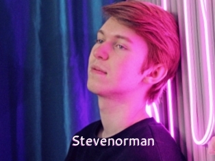 Stevenorman