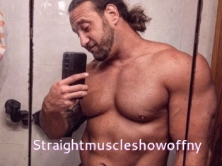 Straightmuscleshowoffny