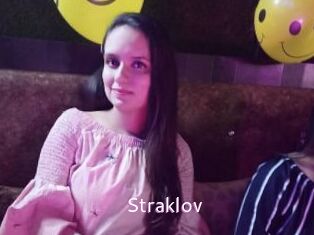 Straklov