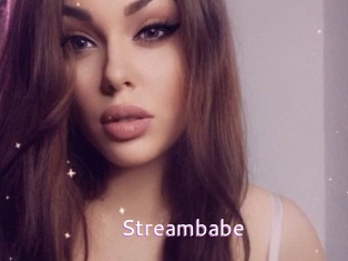 Streambabe