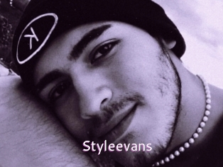 Styleevans