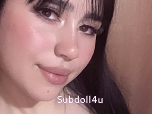 Subdoll4u